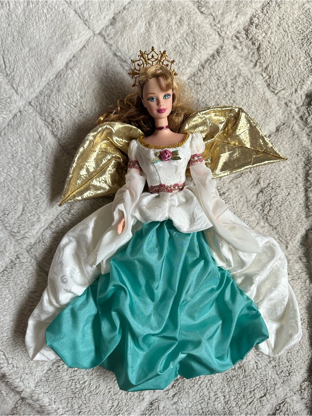 Barbie x Mattel | "Angel Of Joy" Doll from 1998 | Barbie Collective